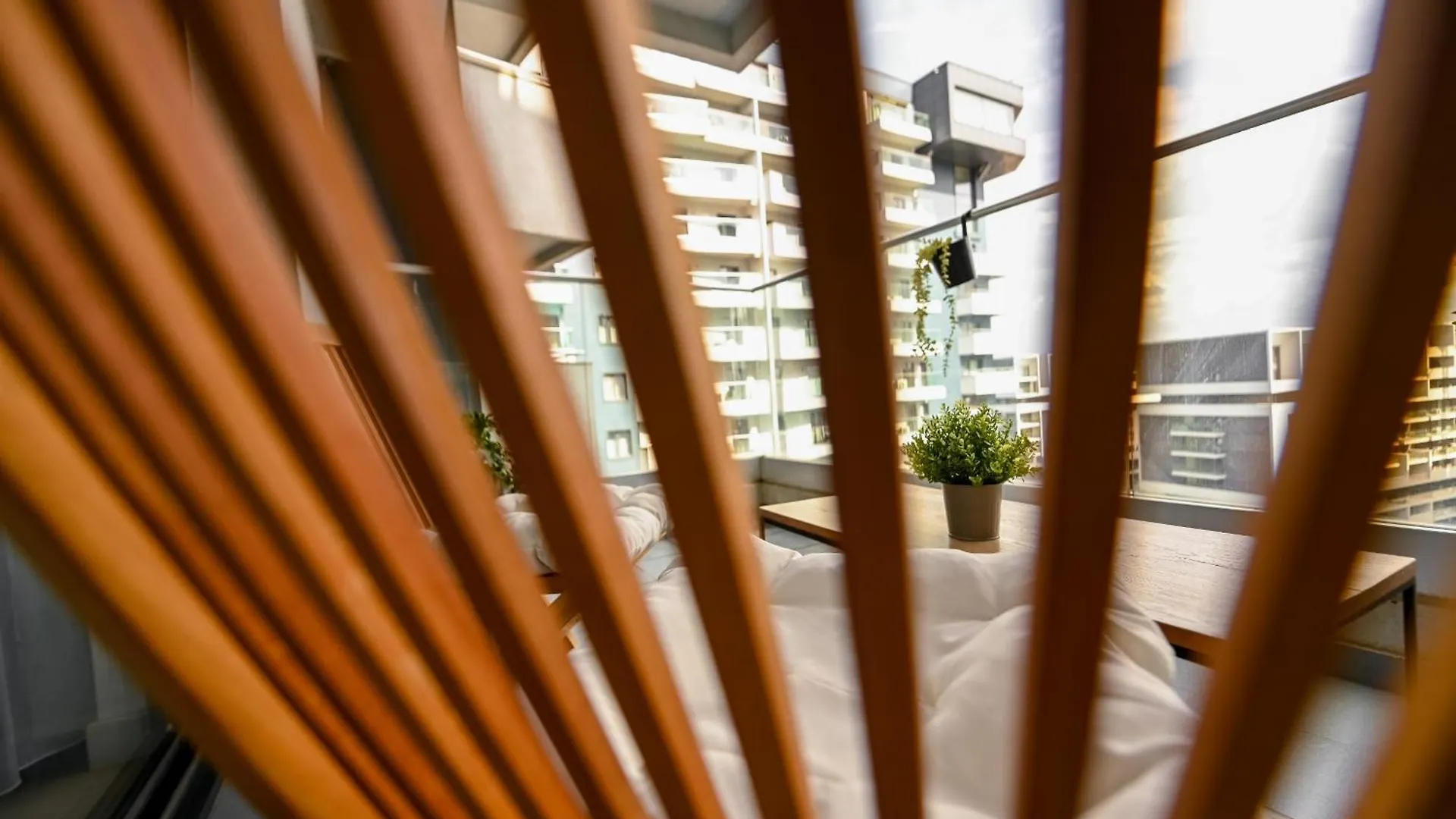 Amazing Stay - Modern 1Br With Balcony In Aviatiei Bucharest 0*,  Romania
